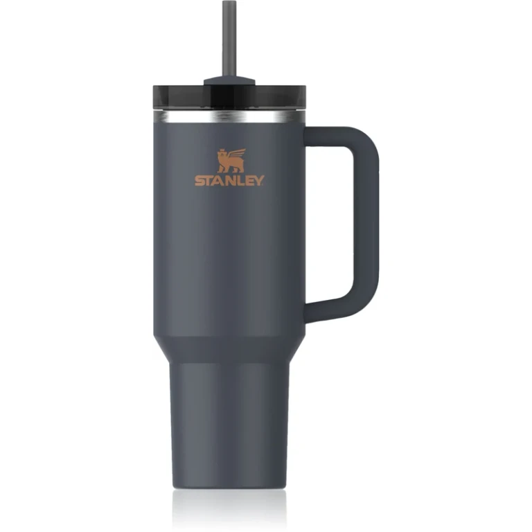 Quencher H2.O FlowState™ Stainless Steel Vacuum Tumbler with Straw Twilight 1180ml