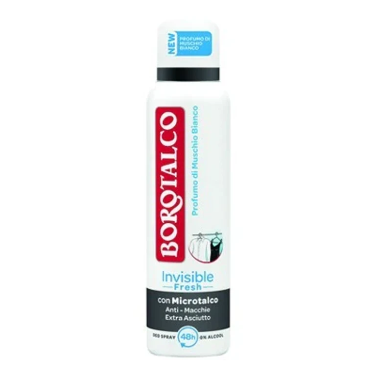 Deo Ml.150 Invisible Blue