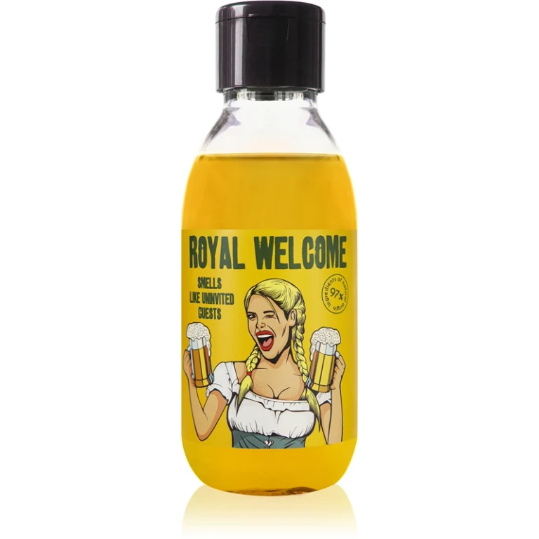 Shots! Royal Welcome refreshing shower gel 100 ml