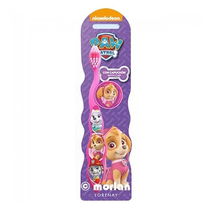 Paw Patrol Toothbrush Girl