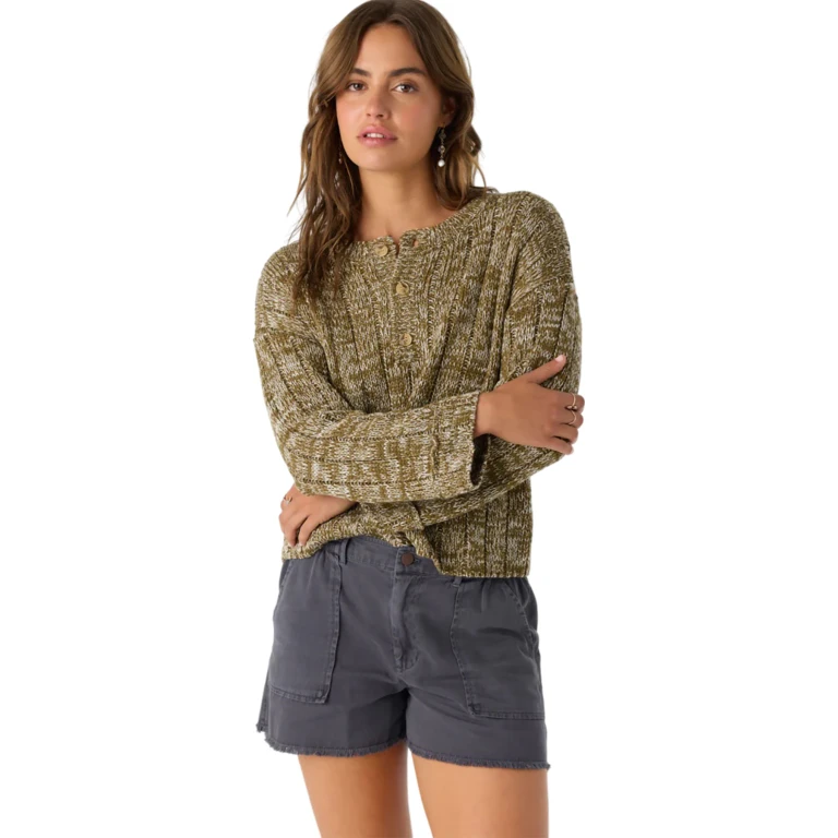 Oceanfront Sweater - Women's