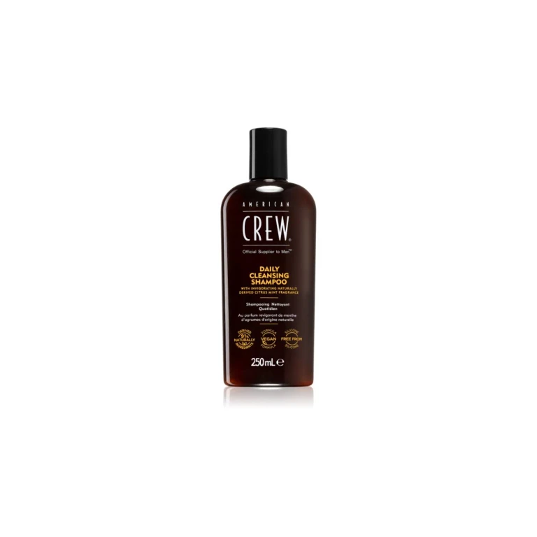 American crew Daily cleansing shampoo Volume: 250 ml