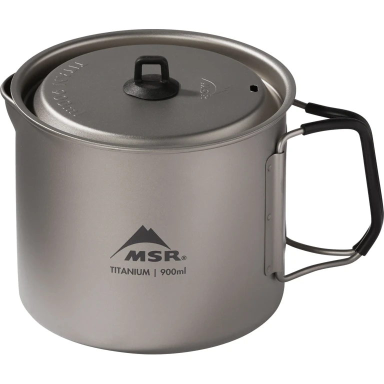 Titan Kettle 900ml