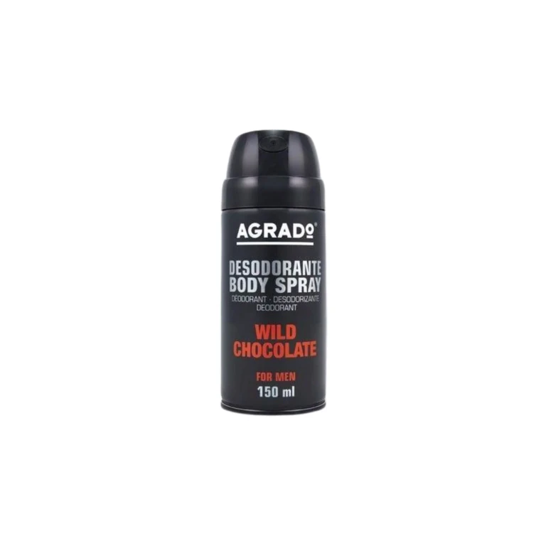 Deodorante Spray Cioccolato Selvaggio