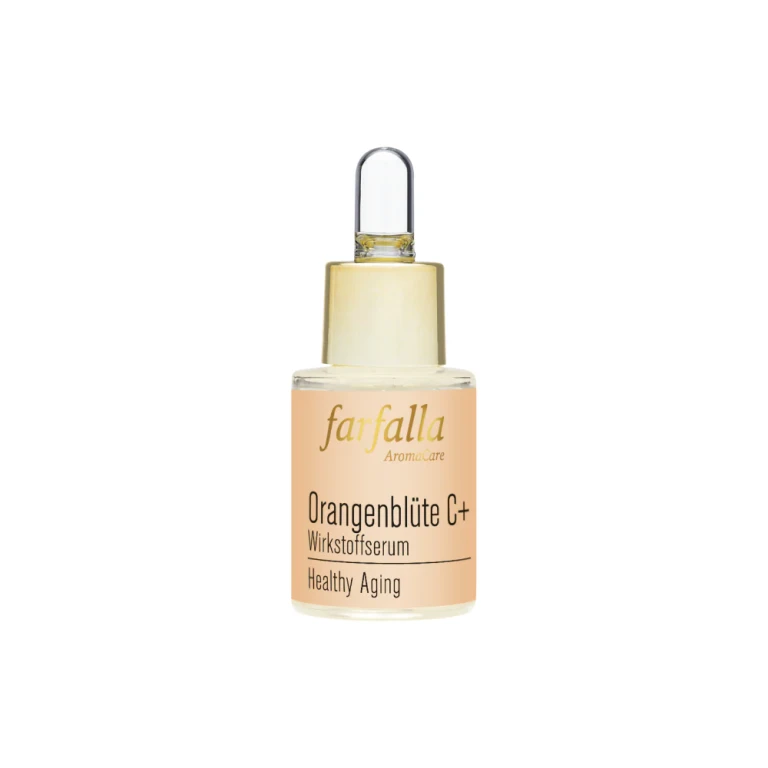 Orange Blossom and Vitamin C+ Serum 15 ml
