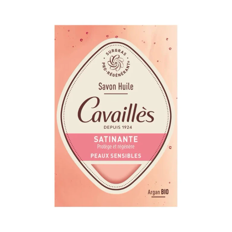 Sapone all'Olio Satinante