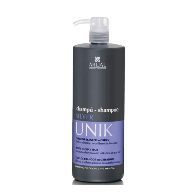 Unik Silver Shampoo 1000ml