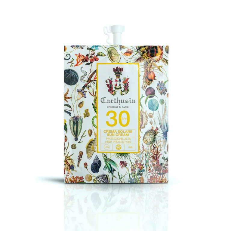 A'mmare Sun Cream SPF30 Moisturizing Scented 100ml