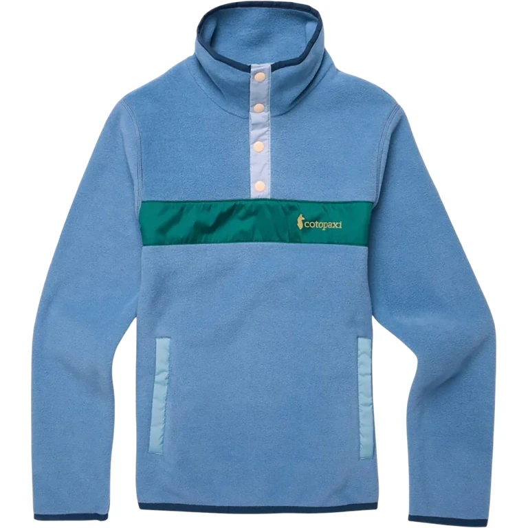 Teca 1/4 Snap Fleece Sweatshirt - Women's
