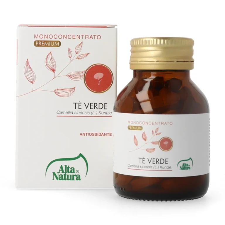 Terranata Green Tea 60 Tablets