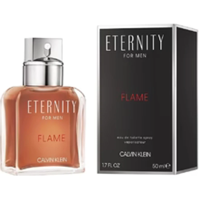 Eternity for Men Flame EDT 100ml
