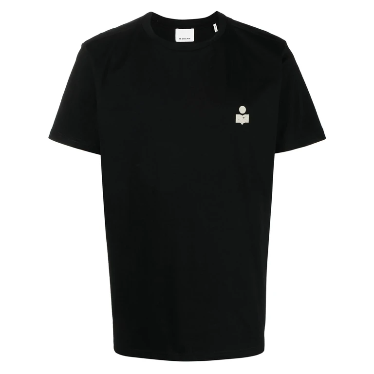 T-shirt à logo Isabel Marant Zafferh