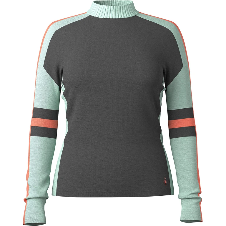 Alpine Crew Neck Thermal Top - Women's