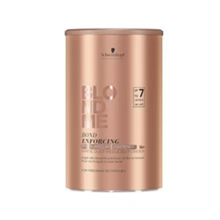 professional BLONDME Bond Enforcing Premium Clay lightener 350 g