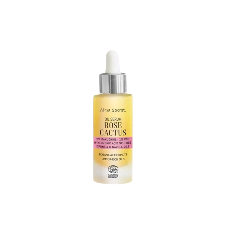 Face oil Alma Secret Rose Cactus 30 ml