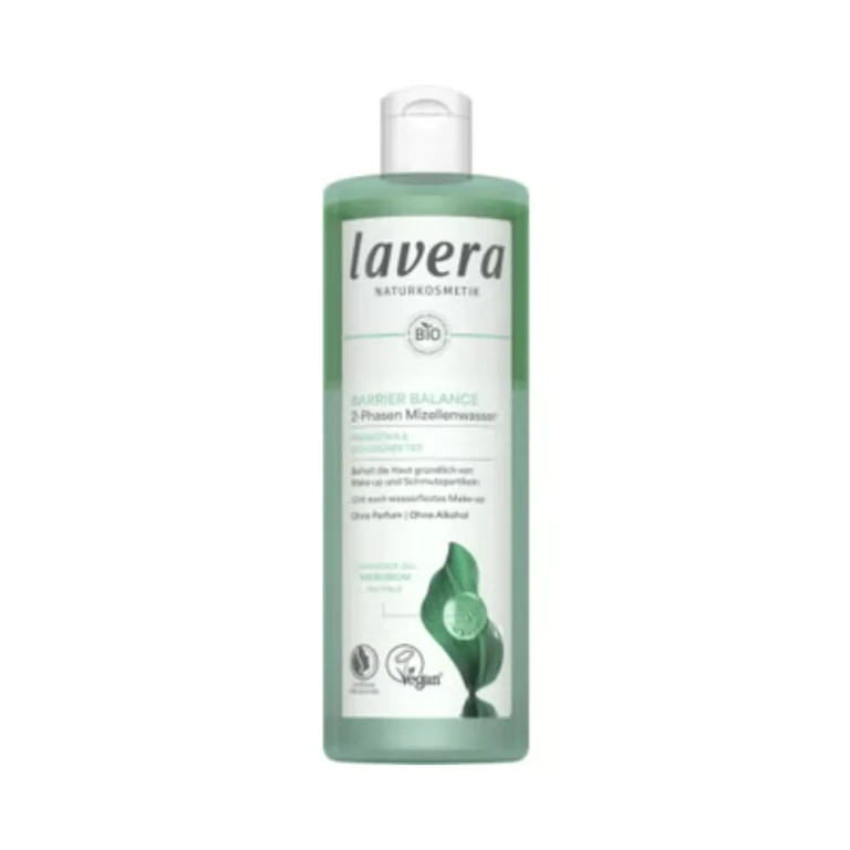 Barrier Balance Biphasic Micellar Water, 400 ml