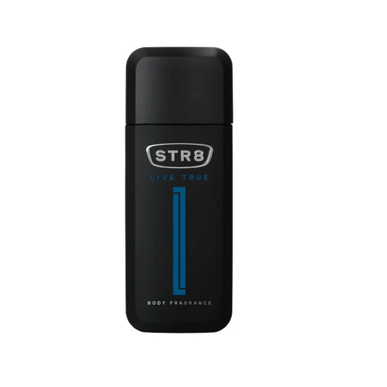 Live True Men's Perfumed Spray 75 ml