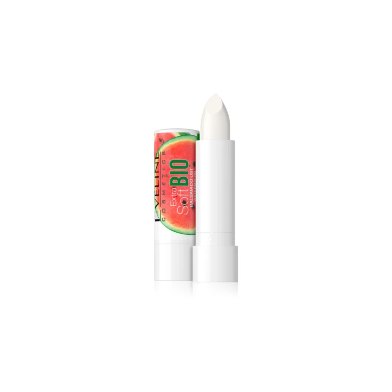 Extra Soft Bio Watermelon Intense Moisturizing Lip Balm 4 G