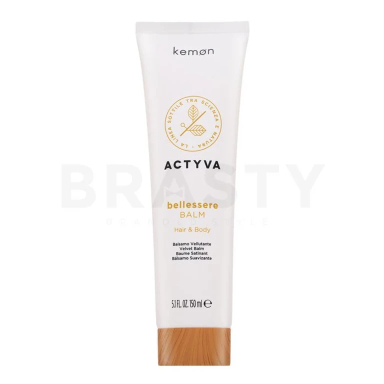Actyva Bellessere 香膏 Balsamo Capelli e Corpo 150 ml