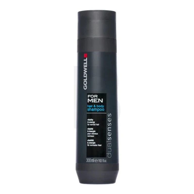 Dualsenses Shampoo for Hair and Body