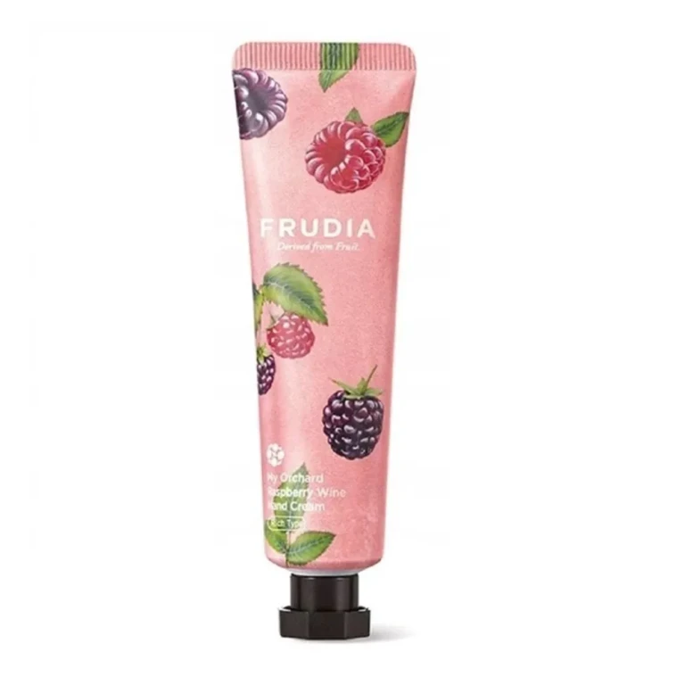 My Orchard Raspberry Moisturising Hand Cream 30 ml