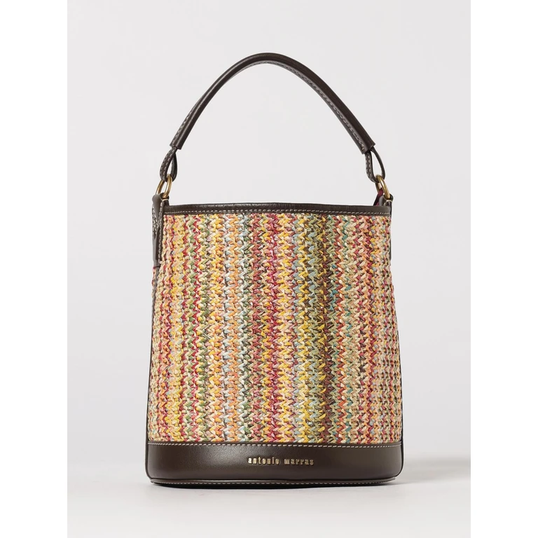Handbag Woman color Multicolor (MBOR269TC700)