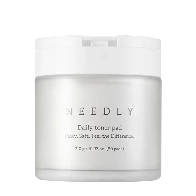 Exfoliating Pads for the Skin (Daily Toner Pad) 80 Pieces