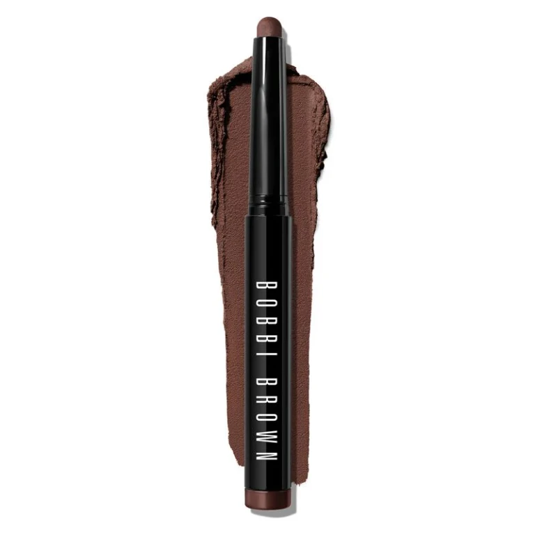 LONG-LASTING CREAM EYESHADOW - Stick eyeshadow for quick application Golden Bronze