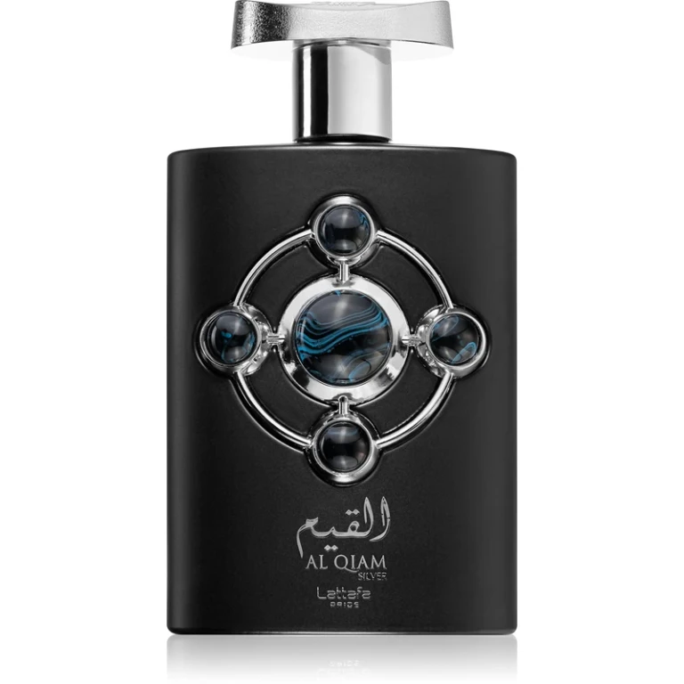 perfumes Al Qiam Silver EDP - 100 ml