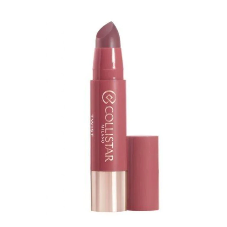 Moisturizing Lip Balm with Twist Gloss 2.8g - Shade: 203 Rosewood