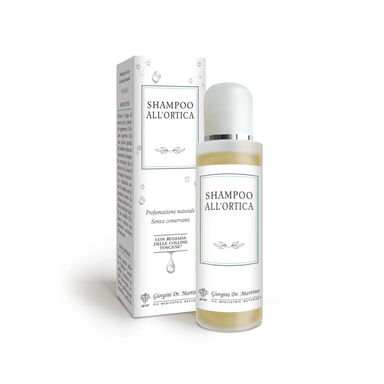 Nettle Shampoo 125 ml