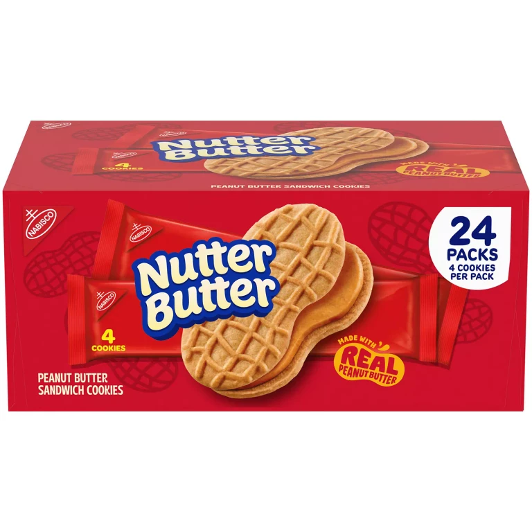 Peanut Butter Sandwich Cookies, 24 pk.