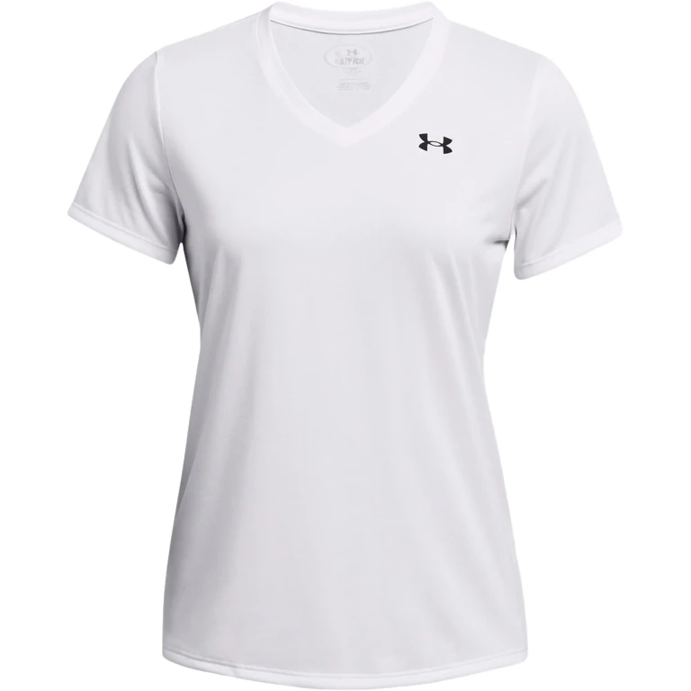 UA Tech V-Neck Short Sleeve T-Shirt - Women's
