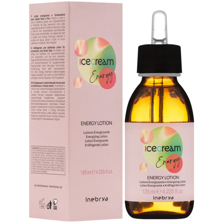 Ice Cream Energy Lotion Treatment 125ml