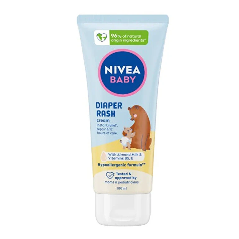Protective Cream Against Irritations Baby (Cream for Diaper Irritations) 100 Ml