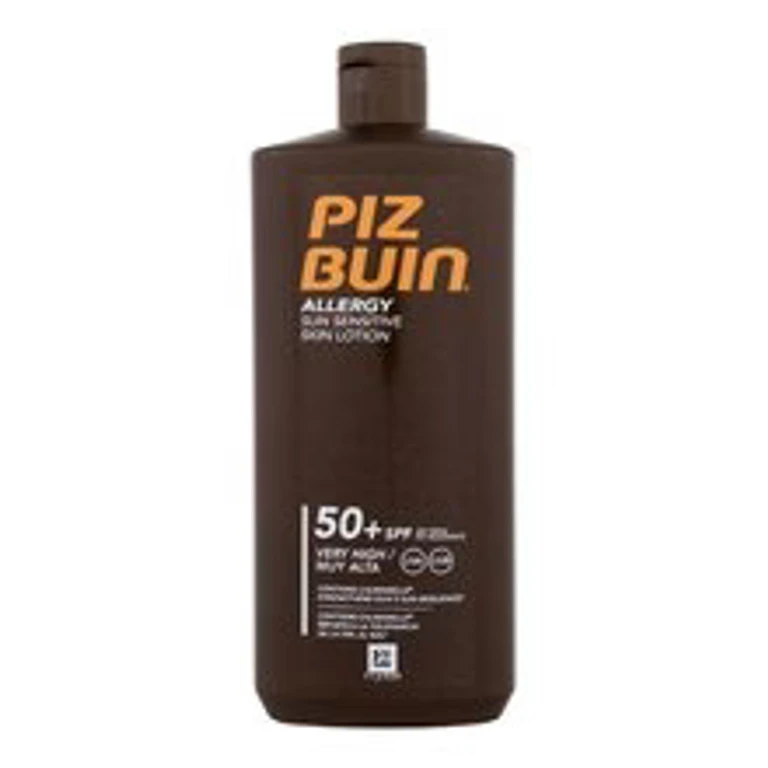 Sunscreen lotion for allergy-sensitive skin SPF50 400 ml
