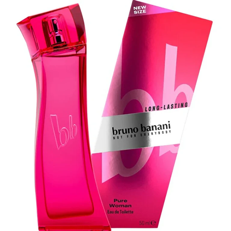 Pure woman - EDT - Volume: 50 ml