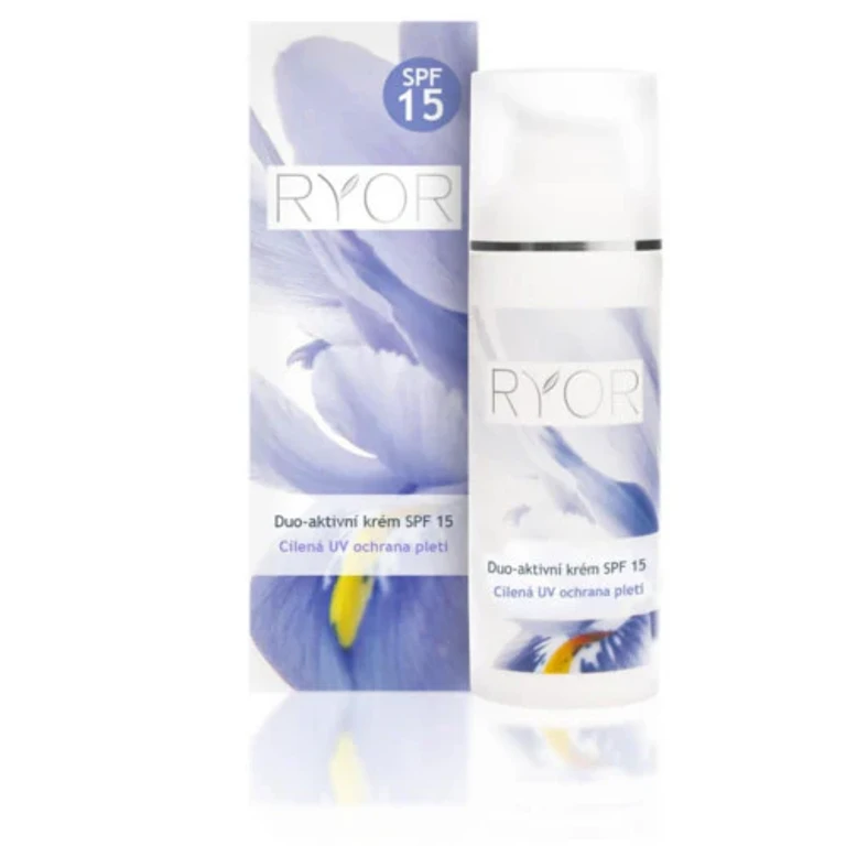 Duo - active cream SPF 15 50 ml