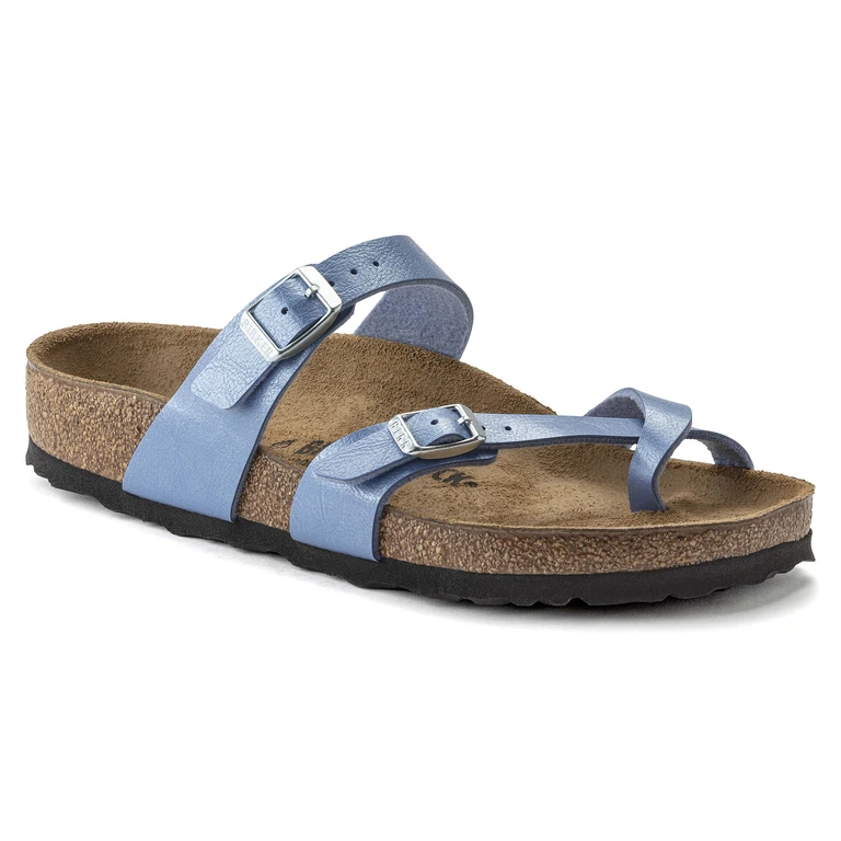 Mayari Birko-Flor Graceful Riviera Blue