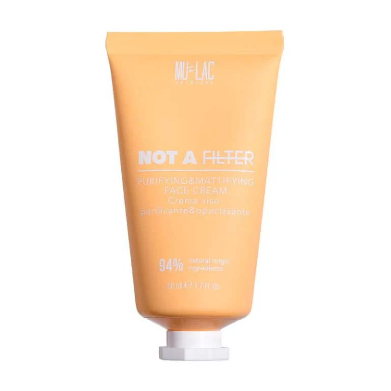 Not A Filter - Purifying and Mattifying Face Cream 50 Ml