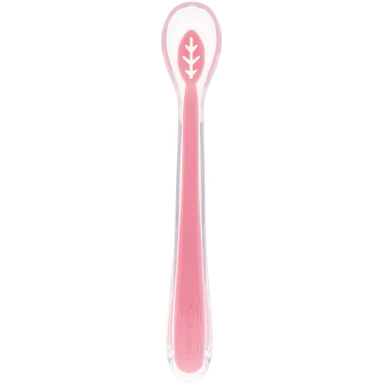 Dishes & Cutlery pink teaspoon 1 pc