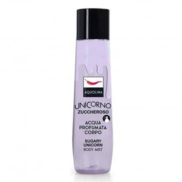 Sugary Unicorn Scented Body Water 150 ml