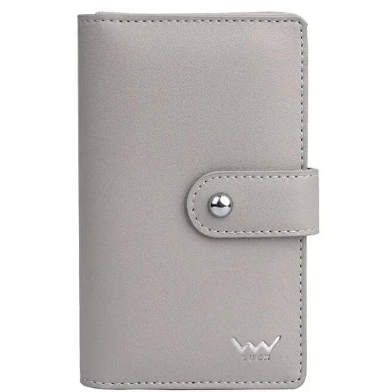 Maeva Medium Grey Women's Wallet