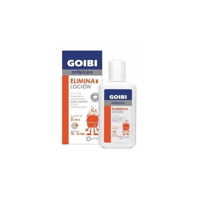 Anti-parasitic lotion 125 ml