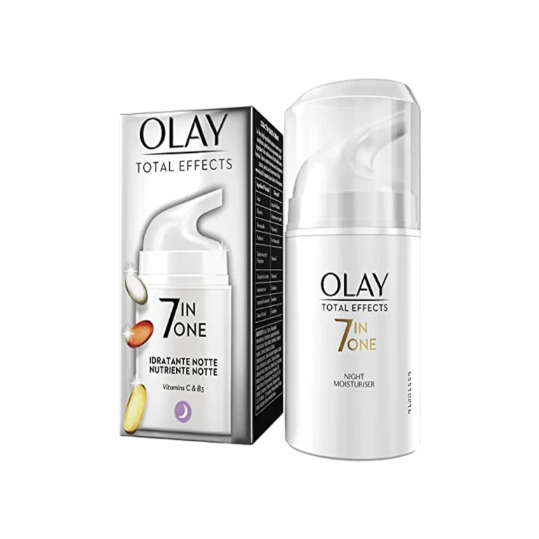 Total Effect Night Cream 50 Ml