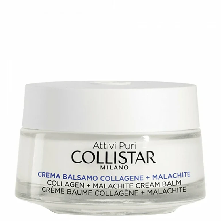 Firming skin balm (Collagen e + Malachite Cream Balm) 50 ml