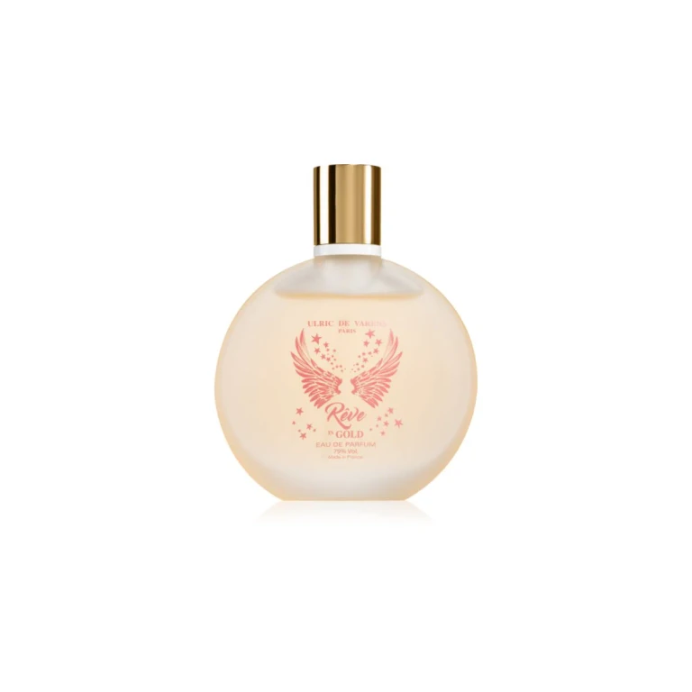 Rêve in Gold Eau de Parfum for women 50 ml