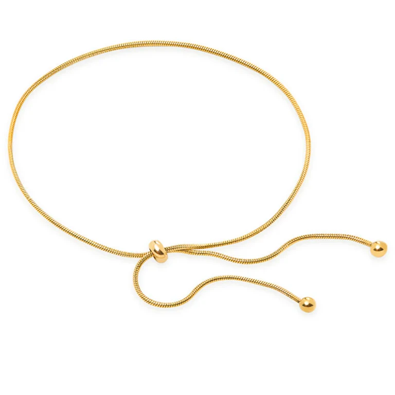 Troli Fashionable Golden Ankle Bracelet