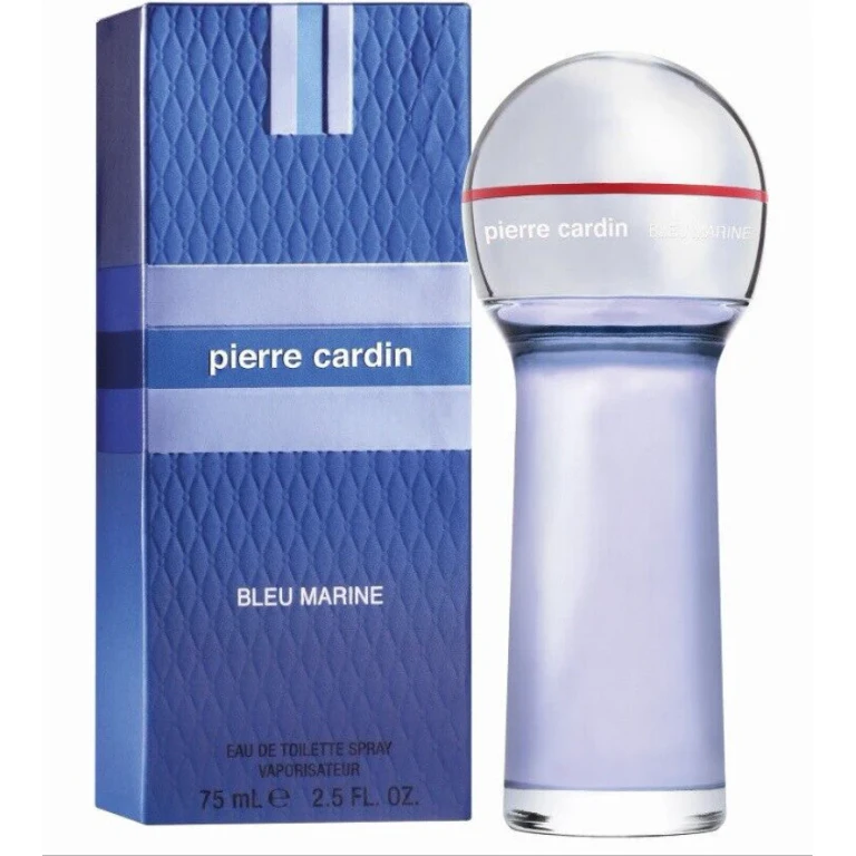 Bleu Marine Eau De Toilette for men 75 ml