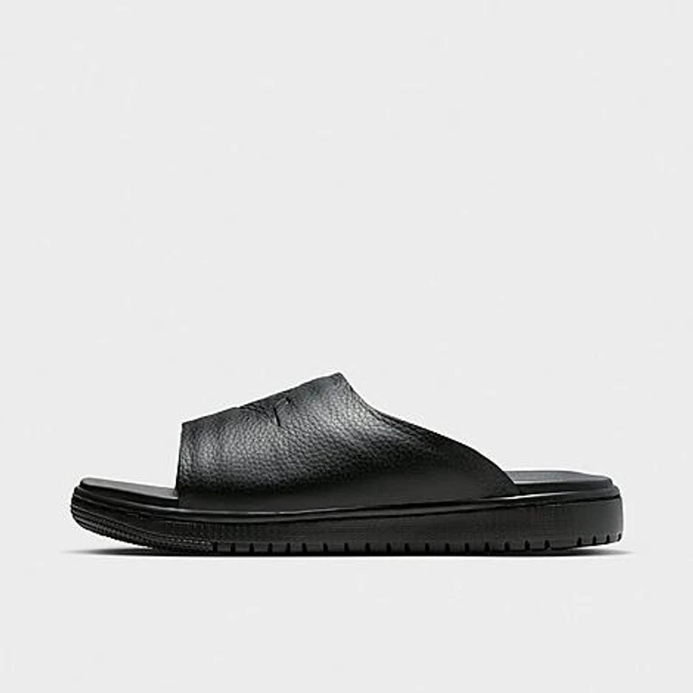 Jordan Women's Modero 1 Slide Sandals in Black Size: 5.0